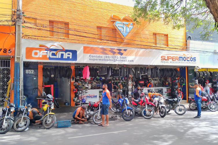 Super Motos Em Centro Fortaleza Ce Encontra Fortaleza