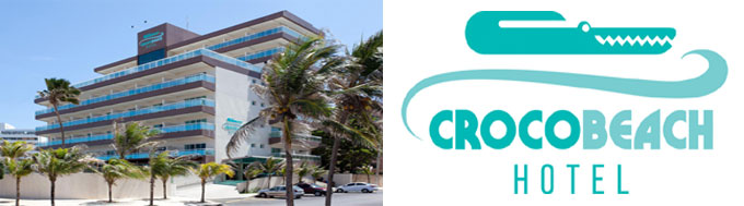 Hotel Crocobeach Fortaleza