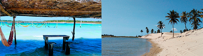 Jericoacoara Fortaleza