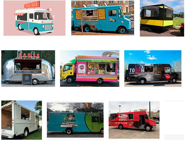 Food Truck Fortaleza