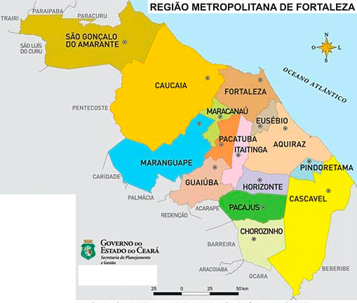 Região Metropolitana de Fortaleza