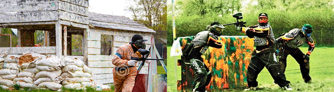 Paintball Fortaleza